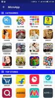 MicroApp Webview for all Shop 截圖 1