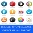 Indian Shopper's Zone all in 1