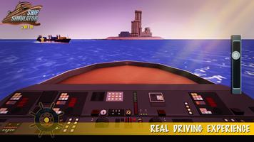 Ship Simulator 3D : 2018 imagem de tela 3