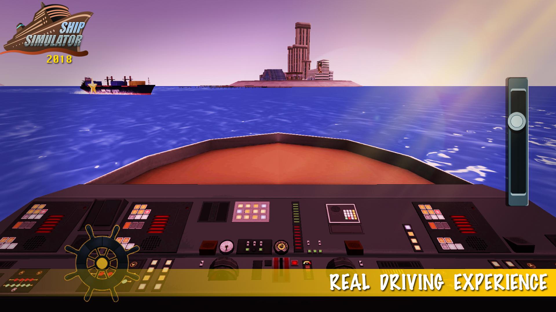 Ship Simulator 3d 2018 For Android Apk Download - roblox dynamic ship simulator 3 how to attack