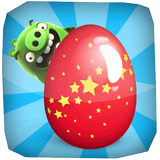 Save Egg : Escape from wild piggies ícone