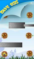 Save Egg : Escape from wild piggies imagem de tela 2