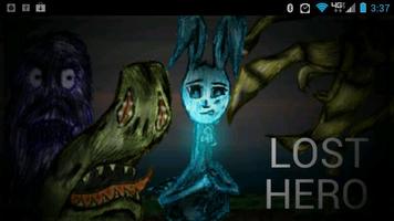 Lost Hero plakat