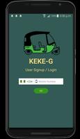 KEKE G 海報