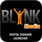 Blynk Digital Signage Launcher 아이콘
