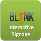 Interactive/Touch Signage 图标