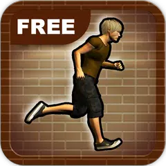 Parkour: Roof Riders Lite