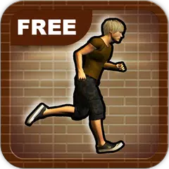 Parkour: Roof Riders Lite アプリダウンロード