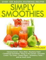 Simply Smoothies Recipes Poster