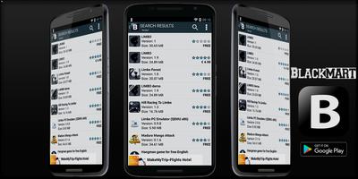 Blackmart Android Black Market capture d'écran 1