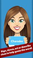 Charades Up! Affiche