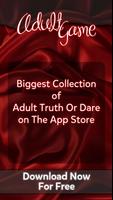 Truth Or Dare - Hot Adult Game Affiche