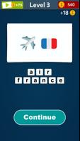 Emoji Quiz - Free Puzzle Game capture d'écran 1