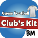 Guess Football Club's Kit ? aplikacja