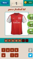 Guess Football Club's Kit ? 포스터