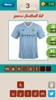 Guess Football Club's Kit ? ภาพหน้าจอ 1