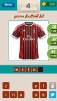 Guess Football Club's Kit ? imagem de tela 2