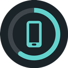 PhoneFit Beta - usage tracker 아이콘
