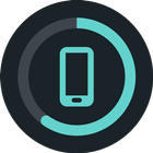 PhoneFit Beta - usage tracker icono