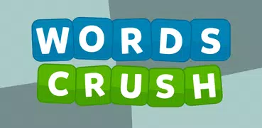Words Crush - Search Words!