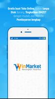 Winmarket - Buat Toko Online dan Dropship Gratis poster