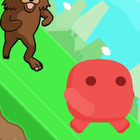 Run from bear biểu tượng
