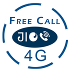 Free Video Calling Jio Prank ikon