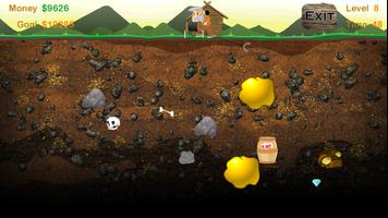 Gold Miner Adventure 截圖 2