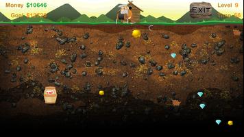 Gold Miner Adventure screenshot 3