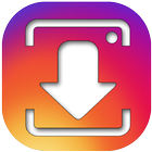 Insta Downloader Photo/Video icône