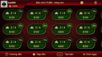 BIGMAX - GAME BAI, DANH BAI Ekran Görüntüsü 3
