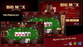 BIGMAX - GAME BAI, DANH BAI ảnh chụp màn hình 2