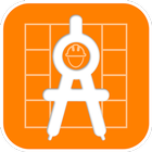 Civil Calculators & Converters simgesi