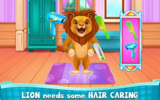 Animal Hair and Beauty Salon syot layar 3
