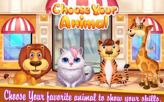 Animals Hair Academy スクリーンショット 3