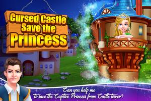 Cursed Castle Save the Princess poster