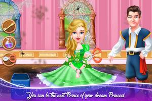 Cursed Castle Save the Princess capture d'écran 3