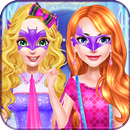 Superhero High School Girls-APK