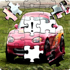 Icona Jigsaw  Puzzle mcQueen