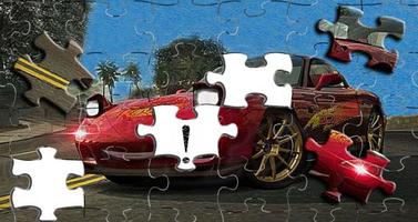 Jigsaw Puzzle mcQueen  para niños captura de pantalla 1