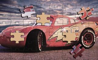 2 Schermata Jigsaw  Puzzle mcQueen