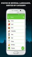 Status for WhatsApp स्क्रीनशॉट 1