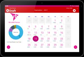 RB ILMM Planner স্ক্রিনশট 2
