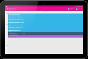 RB ILMM Planner স্ক্রিনশট 3