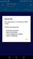 BMC Group - Internal Application スクリーンショット 2