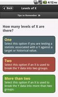 1 Schermata Hypothesis Testing Roadmap