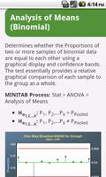 2 Schermata Hypothesis Testing Roadmap