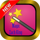 Magic Zach King آئیکن