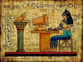 The Ancient Technology plakat