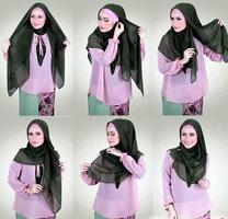 Hijab Style Tutorial screenshot 2